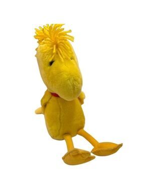 Peanuts Woodstock Plush Doll 14 Inch